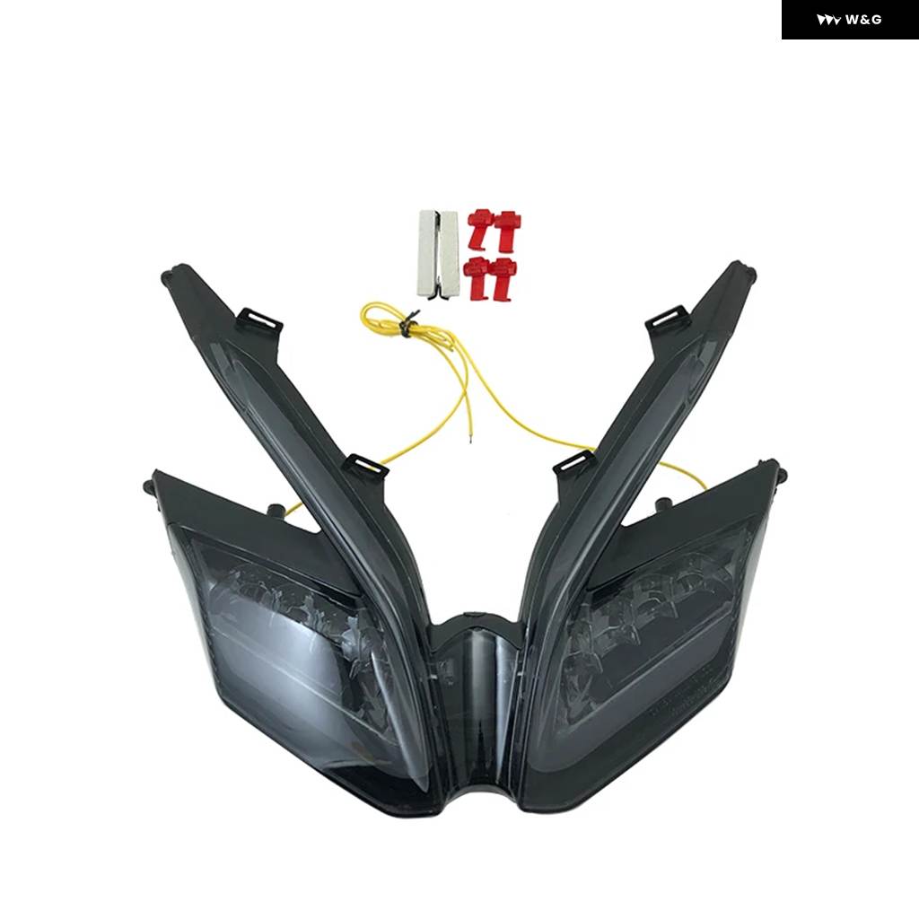 並行輸入品 ドゥカティ 899 959 1199 S R 1299 PANIGALE オートバイ LED テールライト ウインカー ドライビング ブレーキライトの画像