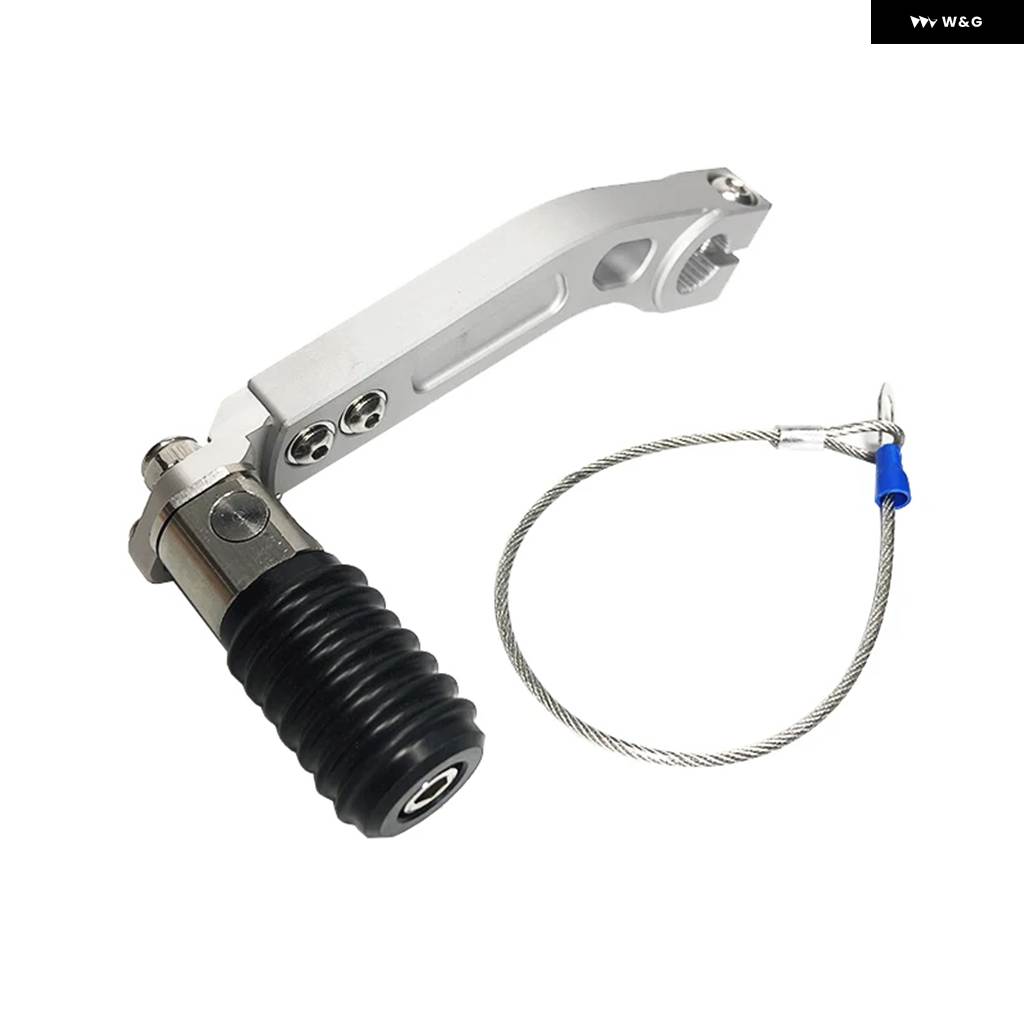 並行輸入品 BMW R1200GS オートバイ 折りたたみ 式ギア シフター R1200GS R1200GS LC ADV 2004-2013 2012 シフト ペダル レバーの画像