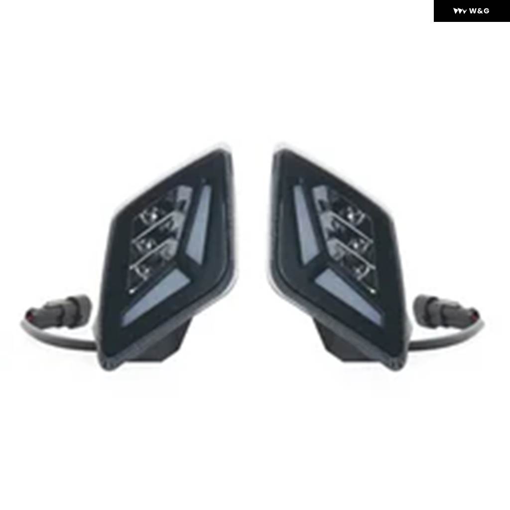 並行輸入品 LED リアフロントウィンカーライト オートバイ VESPA GTS300 GTS300 GTS300 2023 - 25_1
