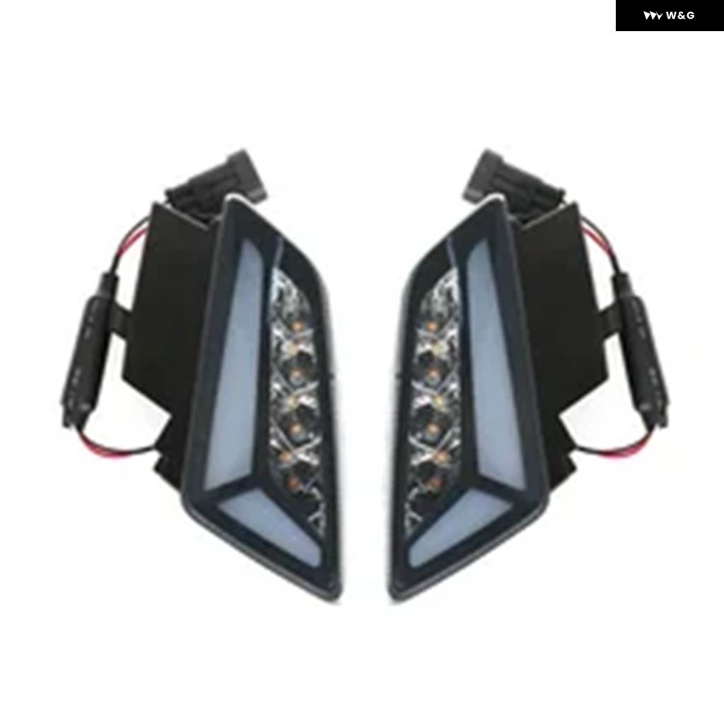 並行輸入品 LED リアフロントウィンカーライト オートバイ VESPA GTS300 GTS300 GTS300 2023 - 25_2