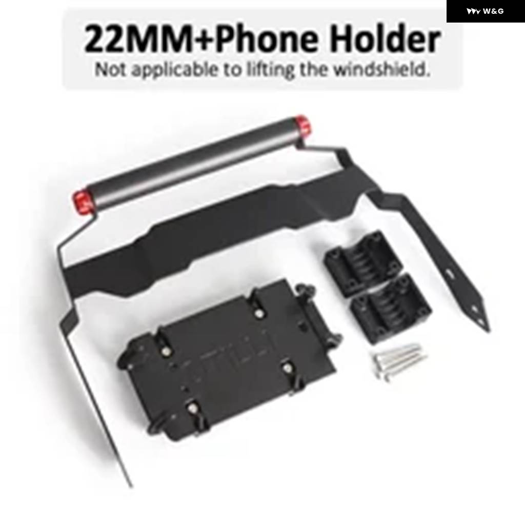 並行輸入品 TMAX560 2025 オートバイ フロントナビゲーション ブラケット GPS マウント ヤマハ T-MAX 560 TMAX 560 T-MAX560の画像
