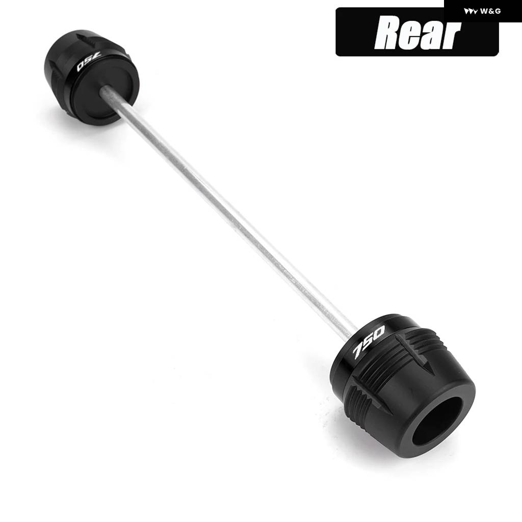 並行輸入品 ホンダ X ADV X-ADV XADV 750 ZA750 NSS 750 オートバイ フロント/リア ホイール フォーク スライダー アクスル クラの画像