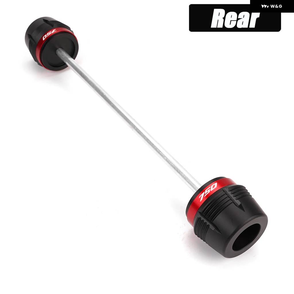 並行輸入品 ホンダ X ADV X-ADV XADV 750 ZA750 NSS 750 オートバイ フロント/リア ホイール フォーク スライダー アクスル クラの画像