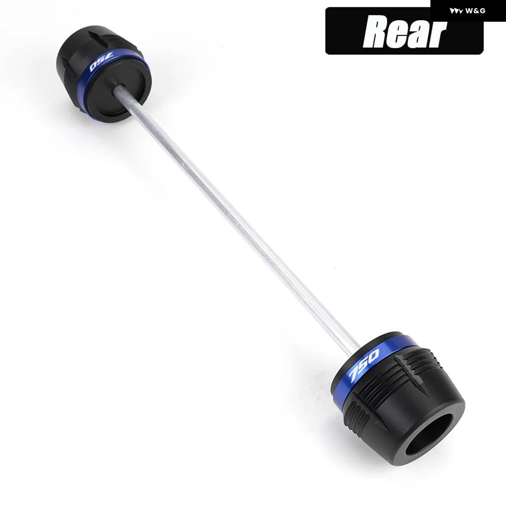 並行輸入品 ホンダ X ADV X-ADV XADV 750 ZA750 NSS 750 オートバイ フロント/リア ホイール フォーク スライダー アクスル クラの画像