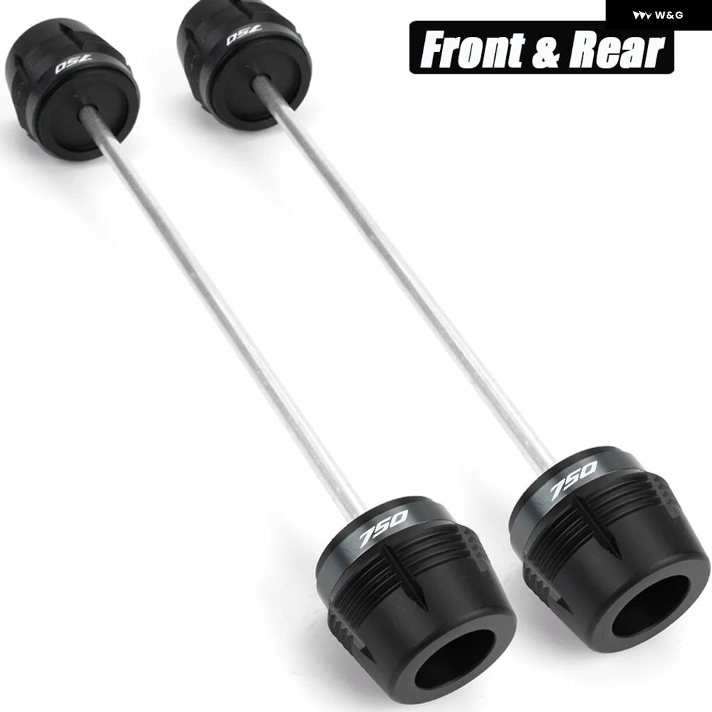 並行輸入品 ホンダ X ADV X-ADV XADV 750 ZA750 NSS 750 オートバイ フロント/リア ホイール フォーク スライダー アクスル クラの画像