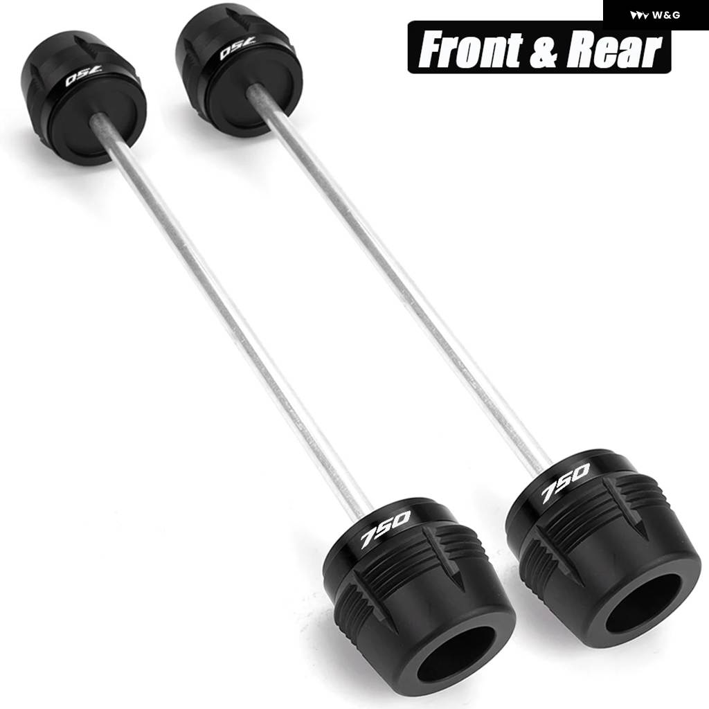 並行輸入品 ホンダ X ADV X-ADV XADV 750 ZA750 NSS 750 オートバイ フロント/リア ホイール フォーク スライダー アクスル クラの画像