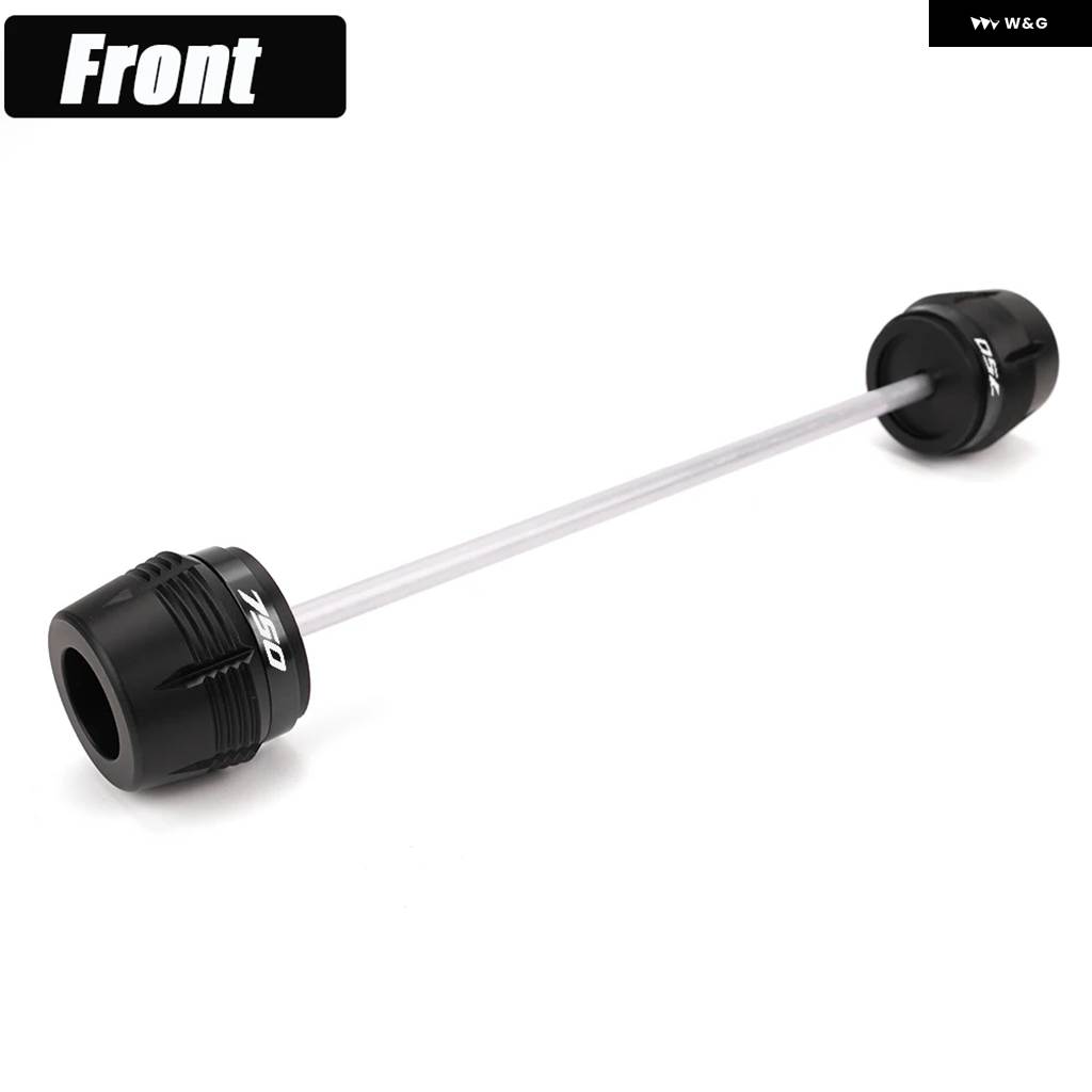 並行輸入品 ホンダ X ADV X-ADV XADV 750 ZA750 NSS 750 オートバイ フロント/リア ホイール フォーク スライダー アクスル クラの画像