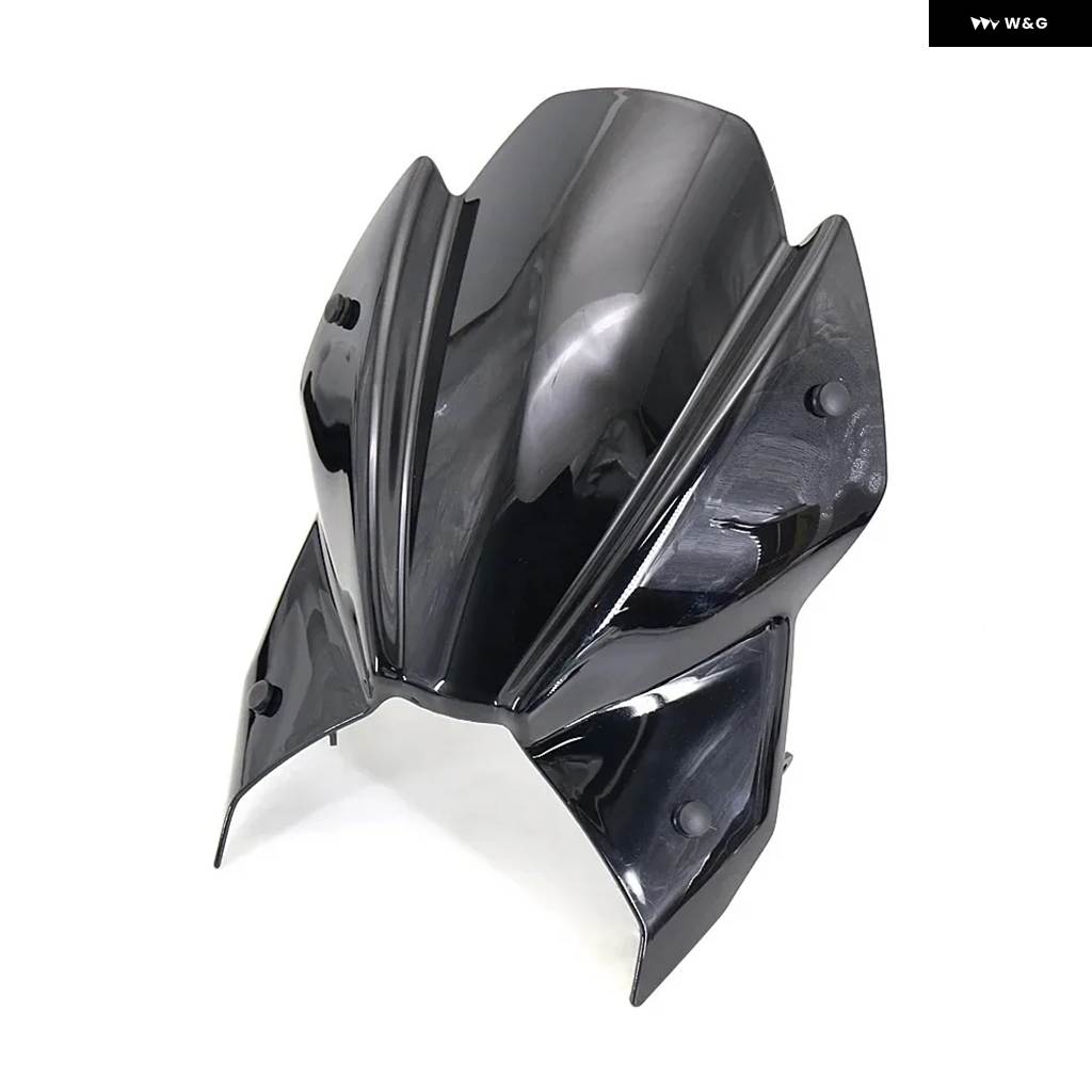 並行輸入品 GSX-S1000 GSX-S950 オートバイ ウインドシールド ウインドスクリーン ウインド ディフレクター フロント フェアリンの画像