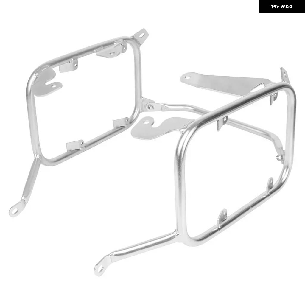 並行輸入品 バイク ラック NC750X マフラーサイドラック ホンダ NC750S 2021-22 2023 /Sの画像