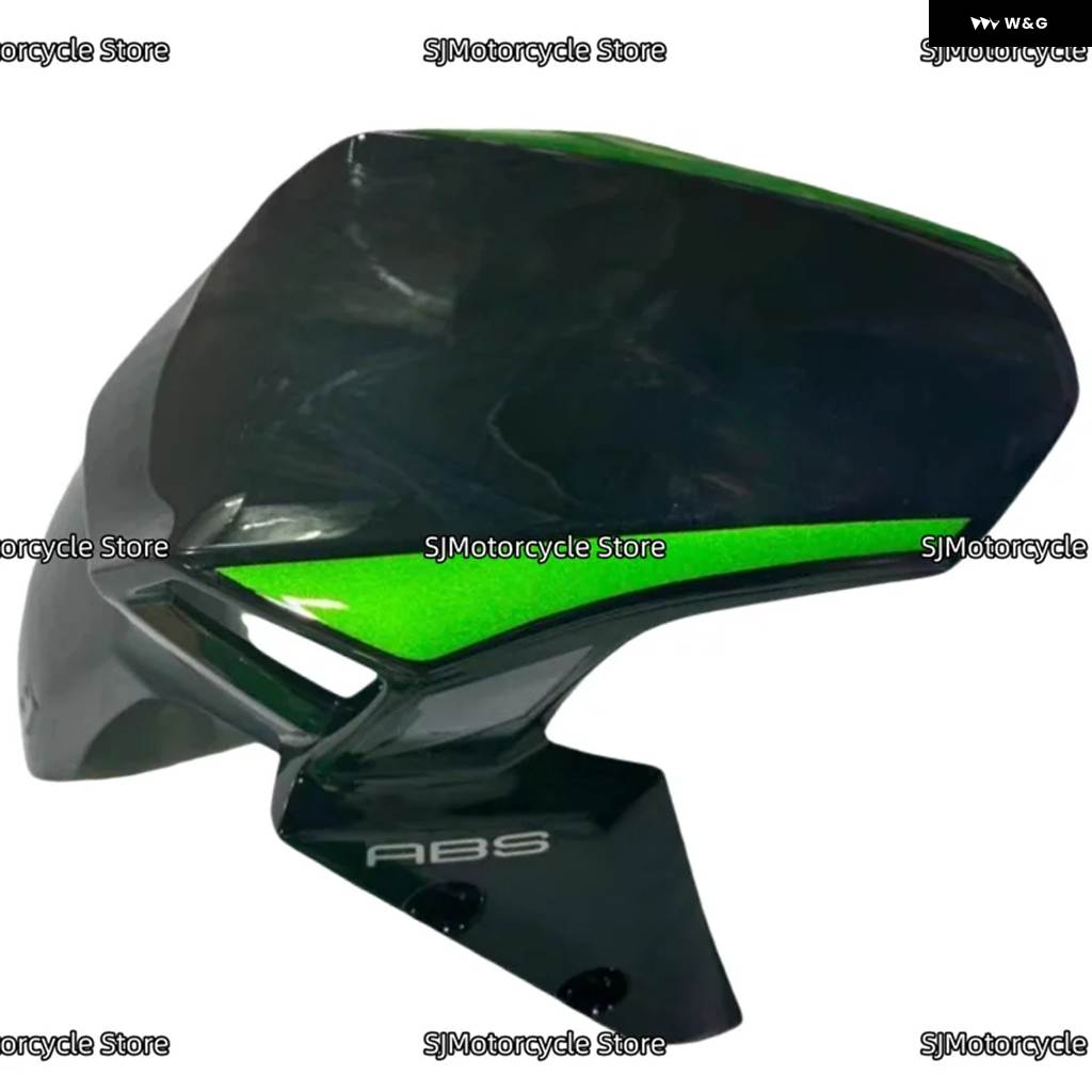 並行輸入品 カワサキ Z900 Z900SE 2017 - 23-2026 オートバイ フロントフェンダー マッドガード カバー カウル パネルの画像