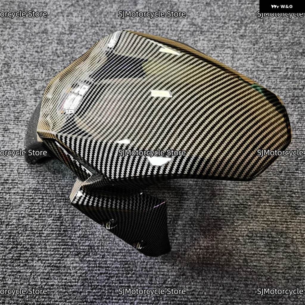 並行輸入品 カワサキ Z900 Z900SE 2017 - 23-2026 オートバイ フロントフェンダー マッドガード カバー カウル パネルの画像
