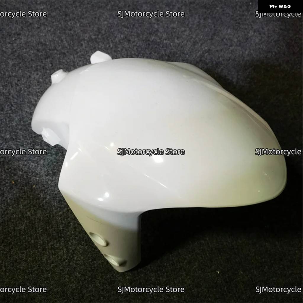 並行輸入品 オートバイ ABS フロントフェンダー マッドガード フェアリング パーツ ヤマハ MT09 2025-2026の画像