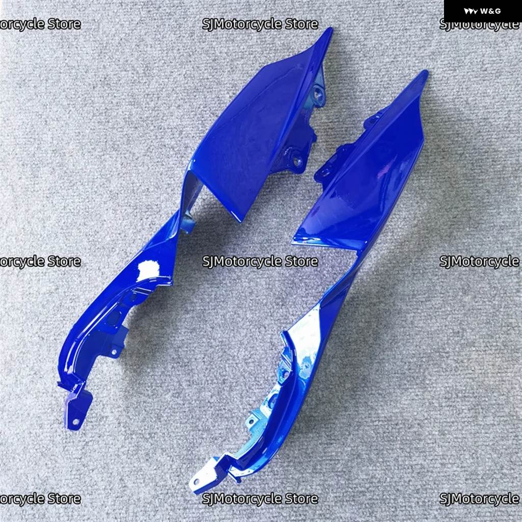 並行輸入品 オートバイ リアパッセンジャーシートカバー サイド パネル フェアリング カウル ヤマハ YZF-R7 YZF R7 YZFR7 2022 2_3