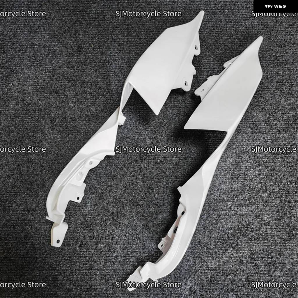 並行輸入品 オートバイ リアパッセンジャーシートカバー サイド パネル フェアリング カウル ヤマハ YZF-R7 YZF R7 YZFR7 2022 2_6