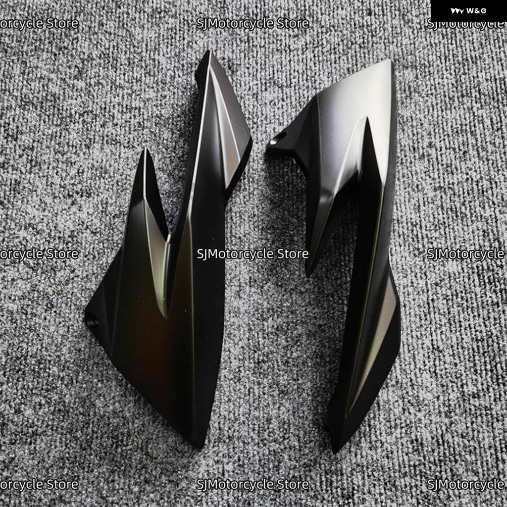 並行輸入品 オートバイ トリム フレーム カバー フロントサイドタンク エアベント アッパー フェアリング ホンダ CB500F F 2016の画像