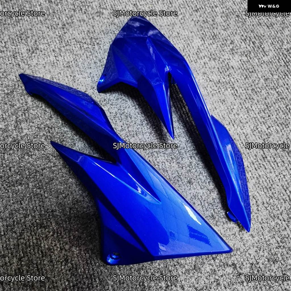 並行輸入品 オートバイ トリム フレーム カバー フロントサイドタンク エアベント アッパー フェアリング ホンダ CB500F F 2016の画像