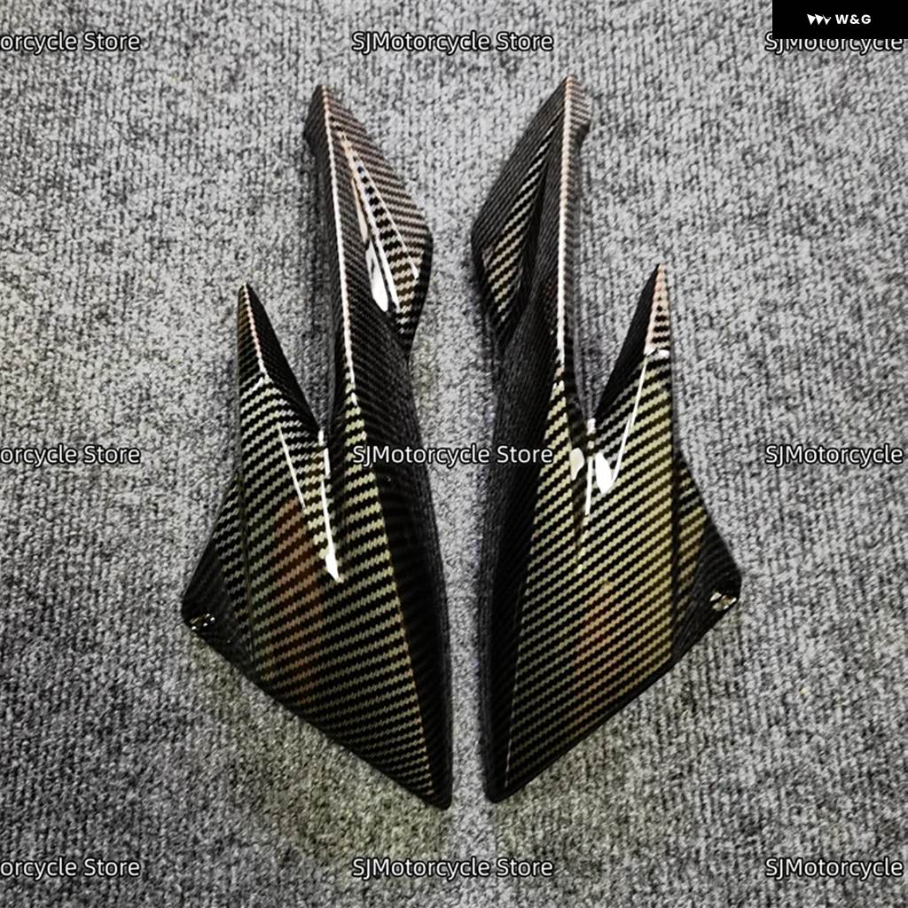 並行輸入品 オートバイ トリム フレーム カバー フロントサイドタンク エアベント アッパー フェアリング ホンダ CB500F F 2016の画像