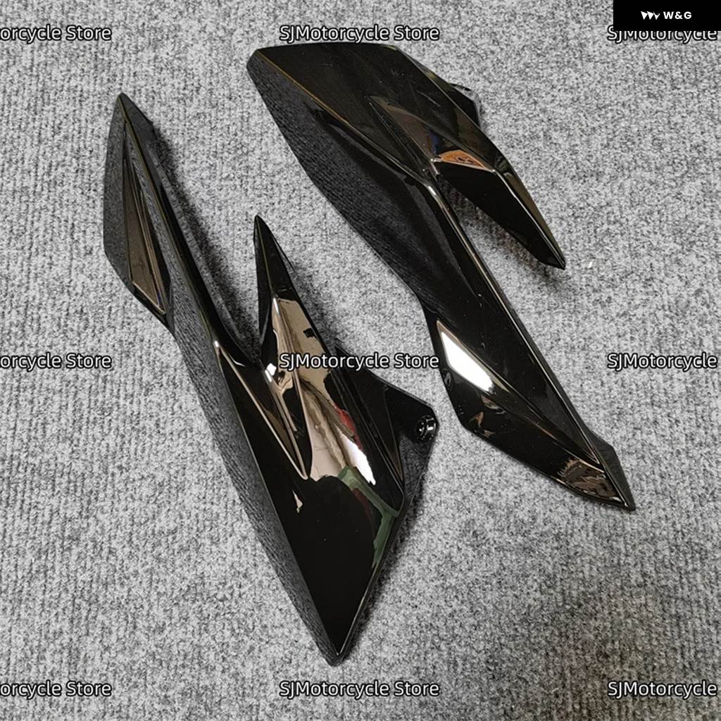 並行輸入品 オートバイ トリム フレーム カバー フロントサイドタンク エアベント アッパー フェアリング ホンダ CB500F F 2016の画像