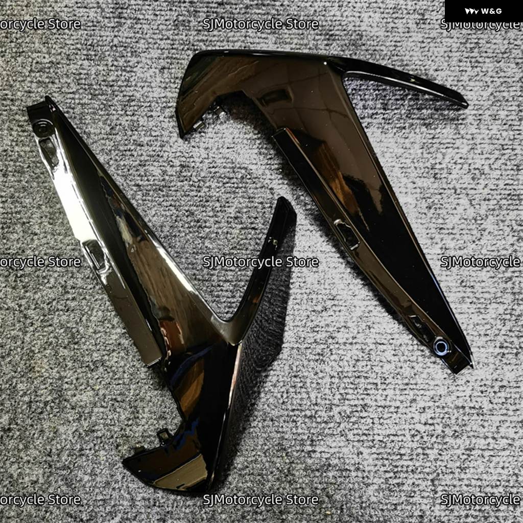 並行輸入品 オートバイ アッパー ヘッドライト サイド フェアリング カバー パネル ホンダ CBR500R 2019 2020-2023 CBR400Rの画像
