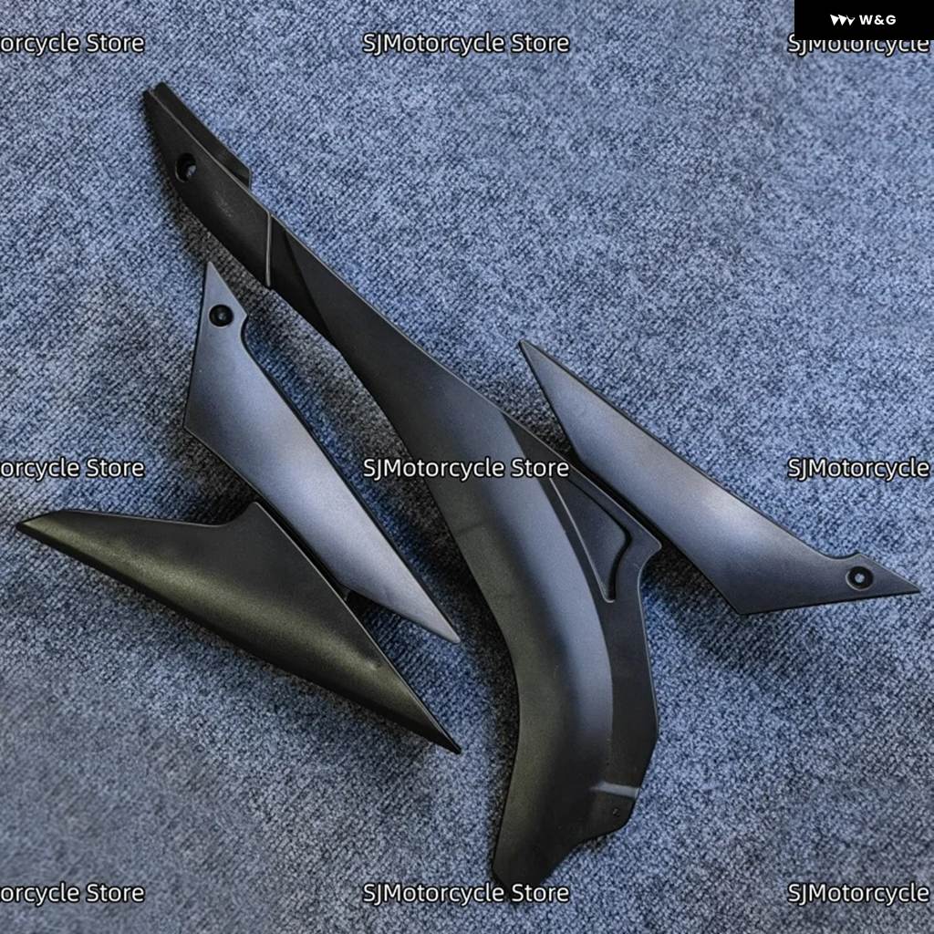 並行輸入品 オートバイ ガソリン 燃料タンクプレート燃料タンクサイドカバー プレートサイド フェアリング カワサキ ZX-6R 636 Z_1