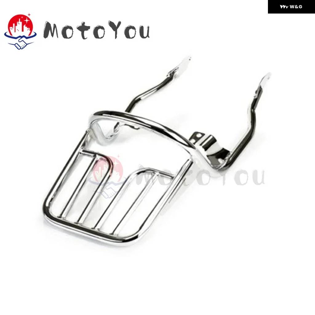 並行輸入品 リアラックハンドル グラブ テールバー トライアンフ ボンネビル T100 T 100 2002-2015 SE 2008-15の画像