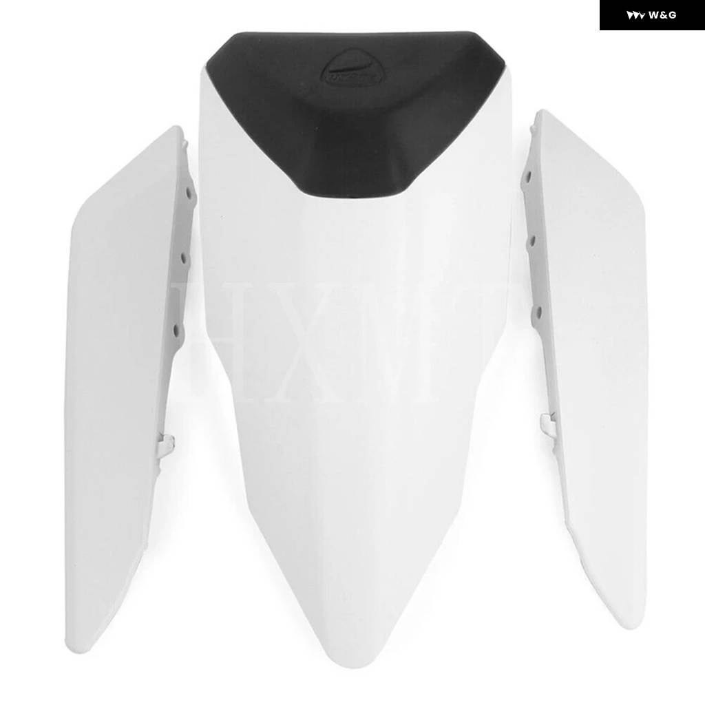 並行輸入品 ドゥカティ パニガーレ 1299 959 1299S 2015-2018 オートバイ ピリオンリアシートカバー カウル ソロ フェアリングの画像