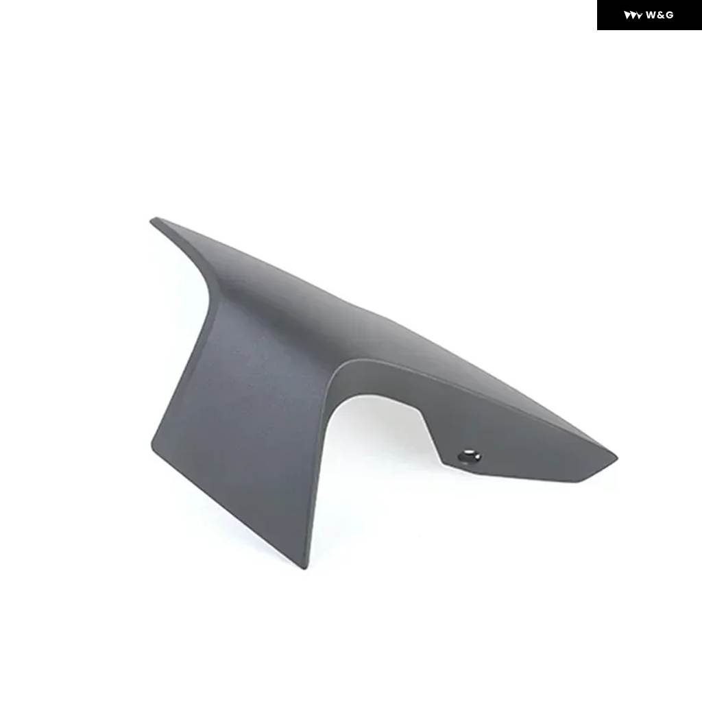 並行輸入品 CFMOTO CF450SR 450SR 450SRS オートバイ パーツ サイドダウンフォース ヘッドライト カバー ハウジング デフレクタの画像