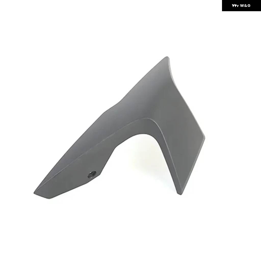 並行輸入品 CFMOTO CF450SR 450SR 450SRS オートバイ パーツ サイドダウンフォース ヘッドライト カバー ハウジング デフレクタの画像