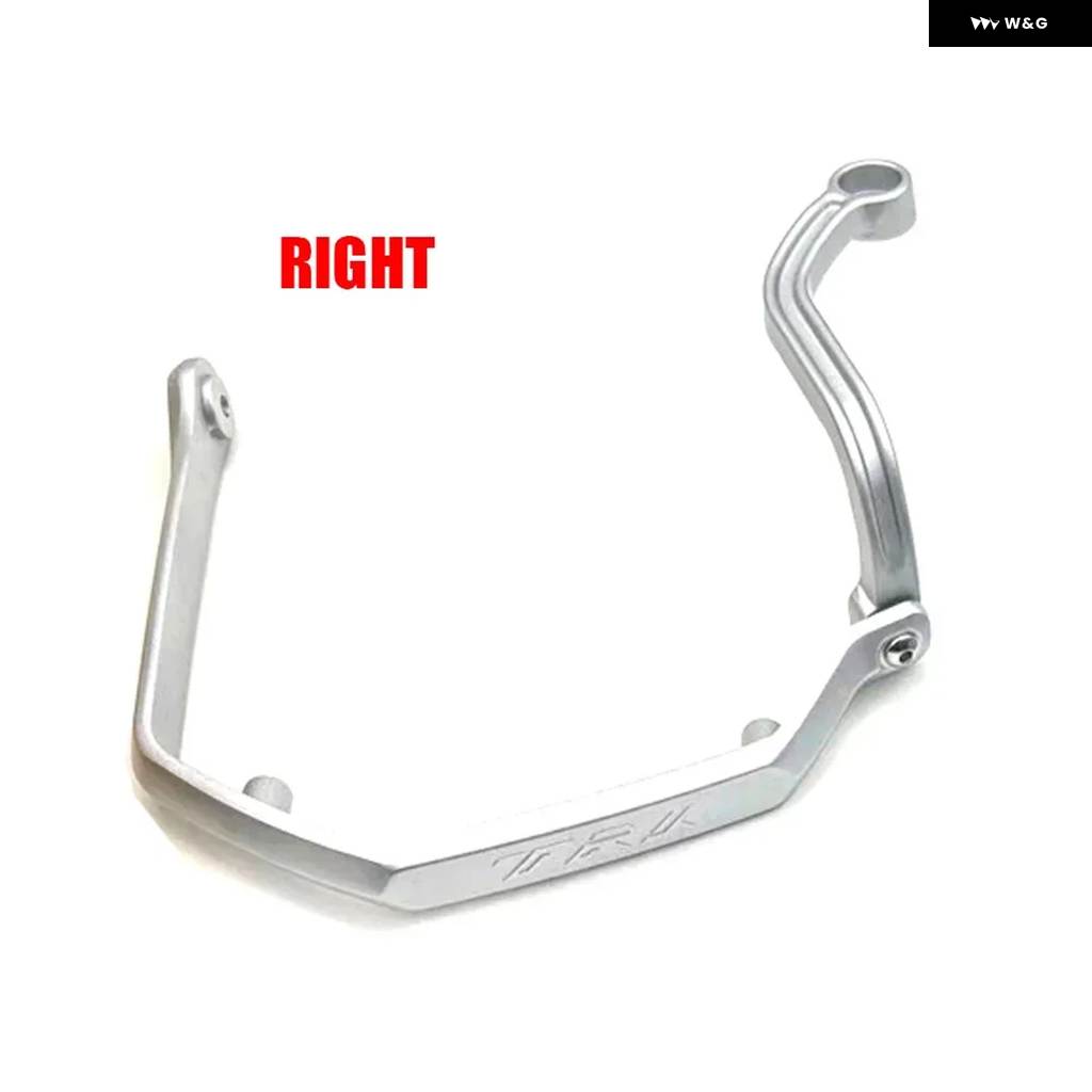 並行輸入品 オートバイ ハンドガード ハンドシールド プロテクター ハンドバーウインドシールド ベネリ TRK50 TRK50の画像