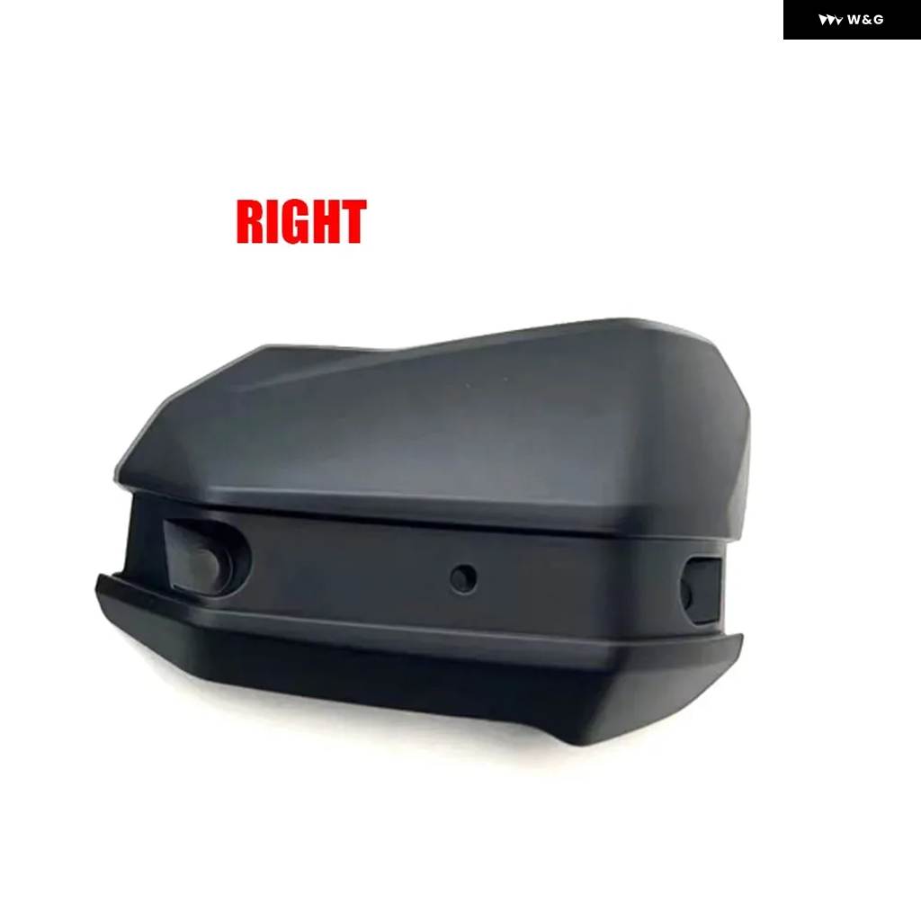 並行輸入品 オートバイ ハンドガード ハンドシールド プロテクター ハンドバーウインドシールド ベネリ TRK50 TRK50の画像