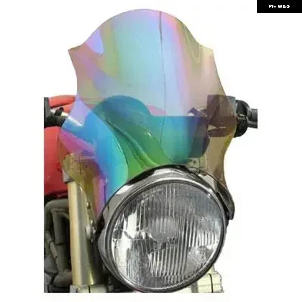 並行輸入品 ストリート バイクウインドシールド カワサキ ZRX1100 ZRX1200 ZRX400 ZR7 ZR750 ZR550 ER5 ZEPHYR 750 550 BALIUSの画像