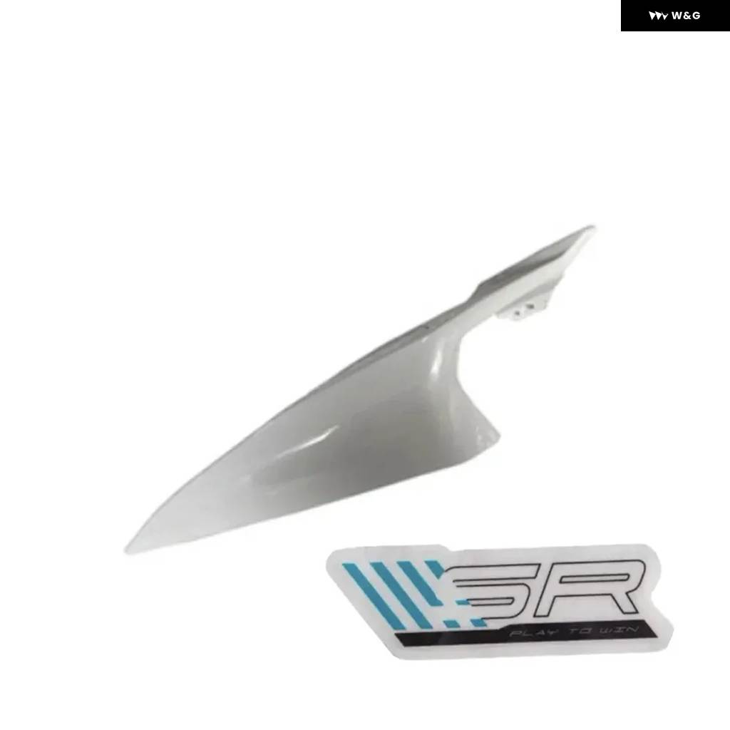 並行輸入品 CFMOTO CF450SR 450SR 450SRS オートバイ CF450-6 リア左 リア右 リアカバー リアガード トリム プレートの画像