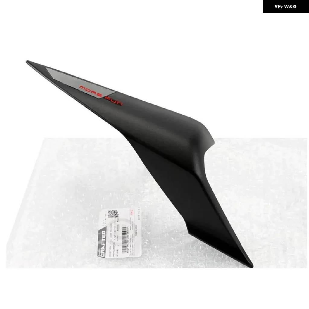 並行輸入品 CFMOTO CF450SR 450SR 450SRS オートバイ CF450-6 リア左 リア右 リアカバー リアガード トリム プレートの画像