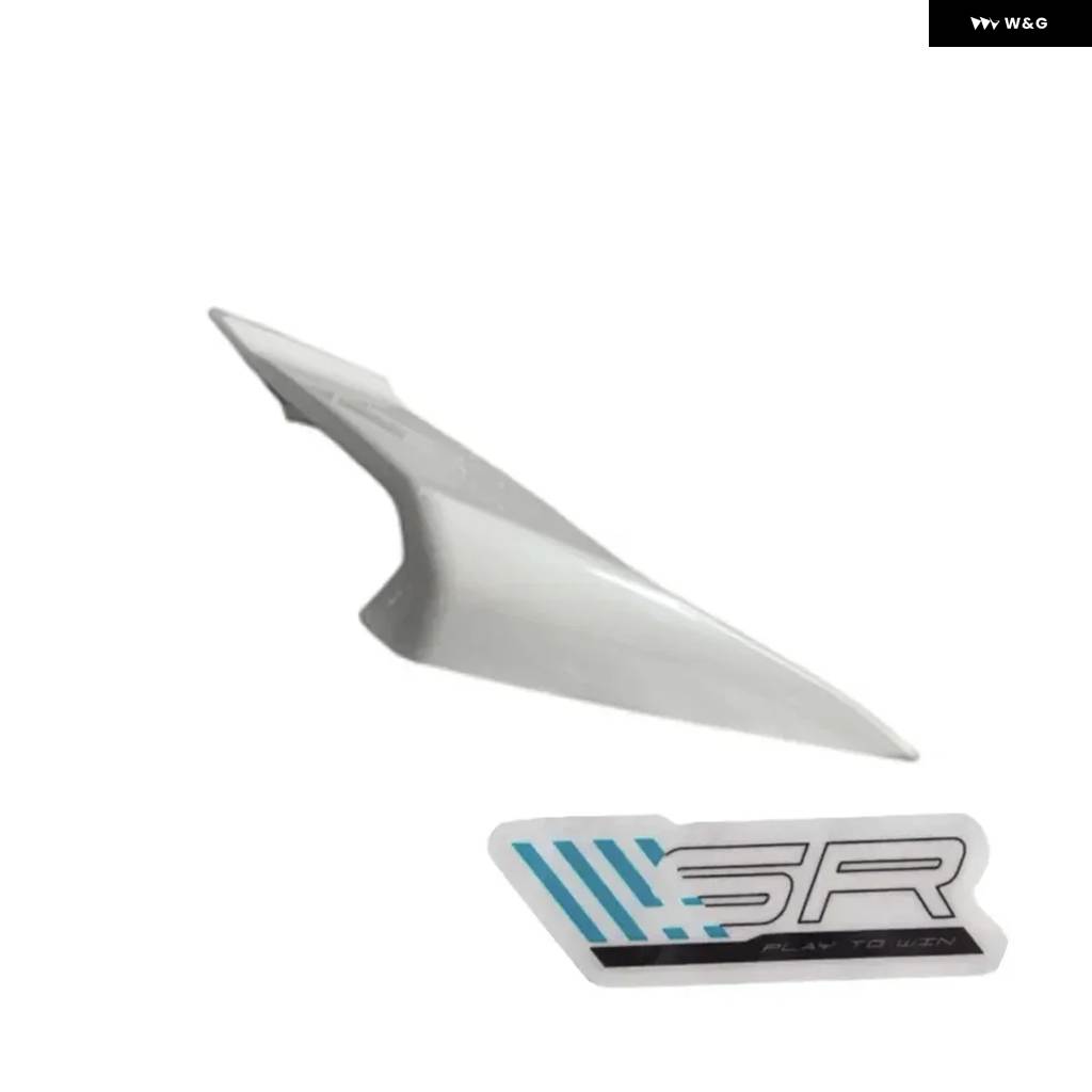 並行輸入品 CFMOTO CF450SR 450SR 450SRS オートバイ CF450-6 リア左 リア右 リアカバー リアガード トリム プレートの画像