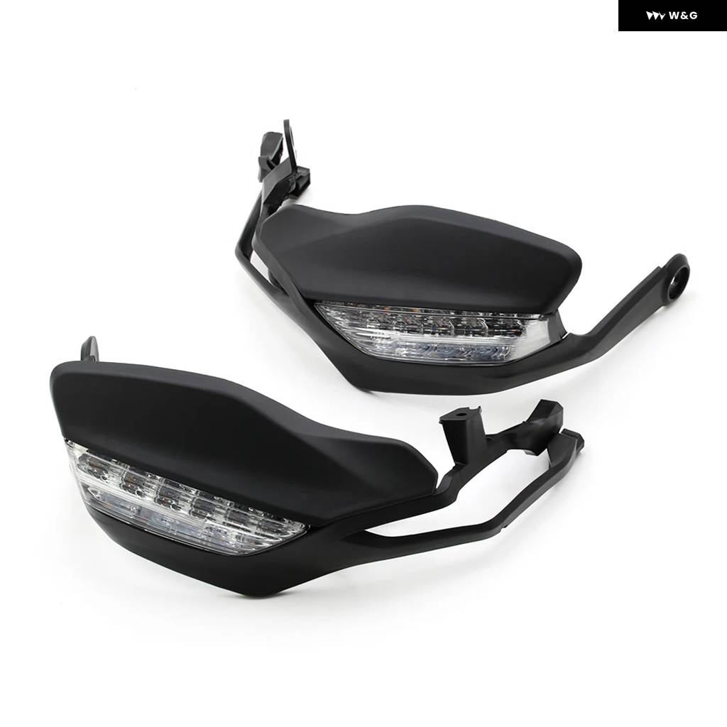 並行輸入品 ドゥカティ ムルティストラーダ 950 1200 1260 バイクウィンド ディフレクター シールド ハンドガード ハンド プロテ_4