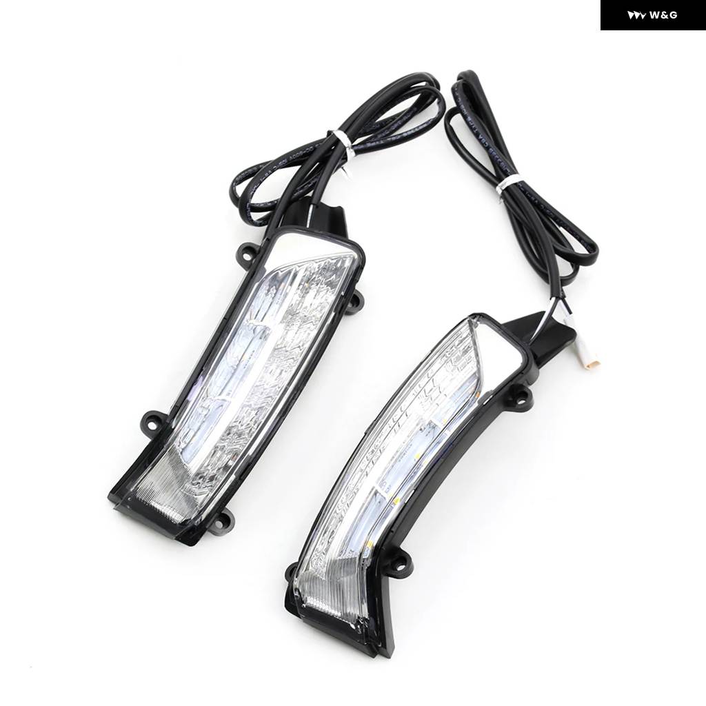 並行輸入品 ドゥカティ ムルティストラーダ 950 1200 1260 バイクウィンド ディフレクター シールド ハンドガード ハンド プロテ_1
