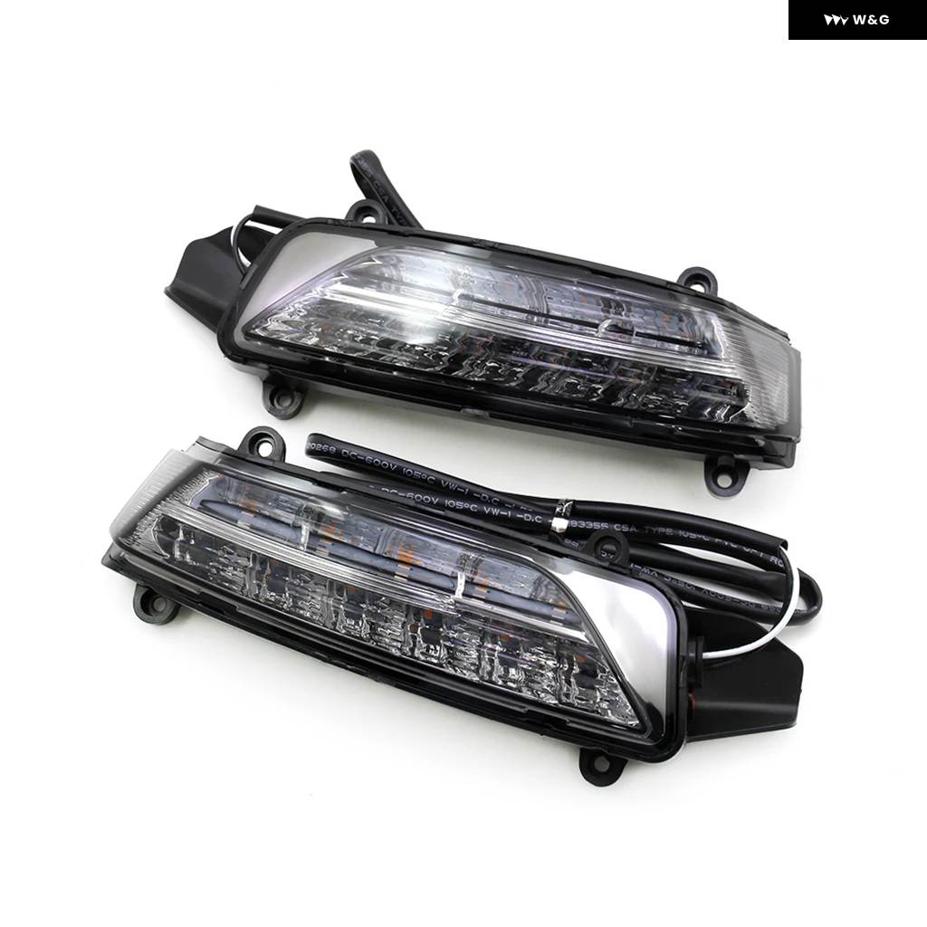 並行輸入品 ドゥカティ ムルティストラーダ 950 1200 1260 バイクウィンド ディフレクター シールド ハンドガード ハンド プロテ_3