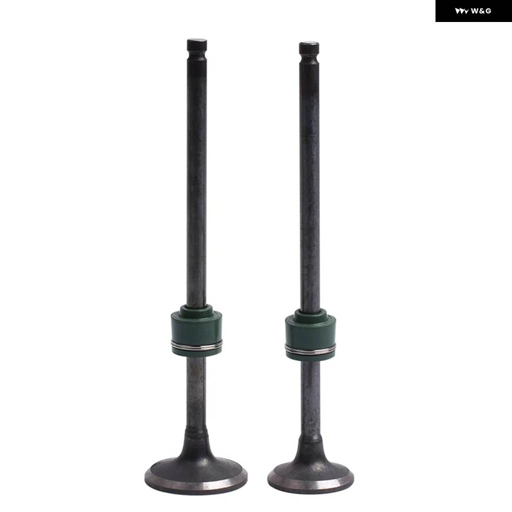 並行輸入品 オートバイ 吸気 バルブ 排気 バルブ ステムキット GSF250 GJ74A GSF 250 吸排気 バルブ オートバイ 部品の画像