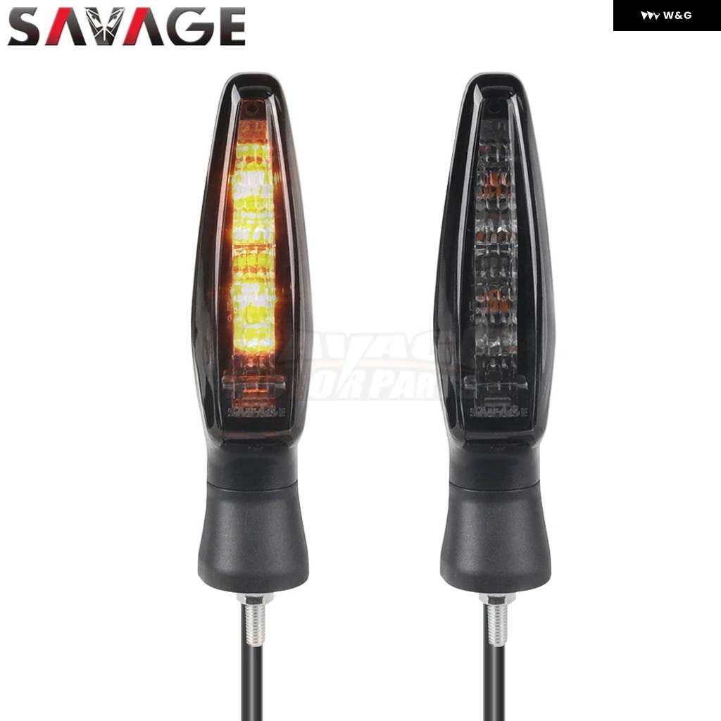 並行輸入品 KATANA 1000 2025 LED ウィンカーライト 800 1050 GSX-8R GSX-8S GSX-R 1000 R 2019 フロントリア インジケーター