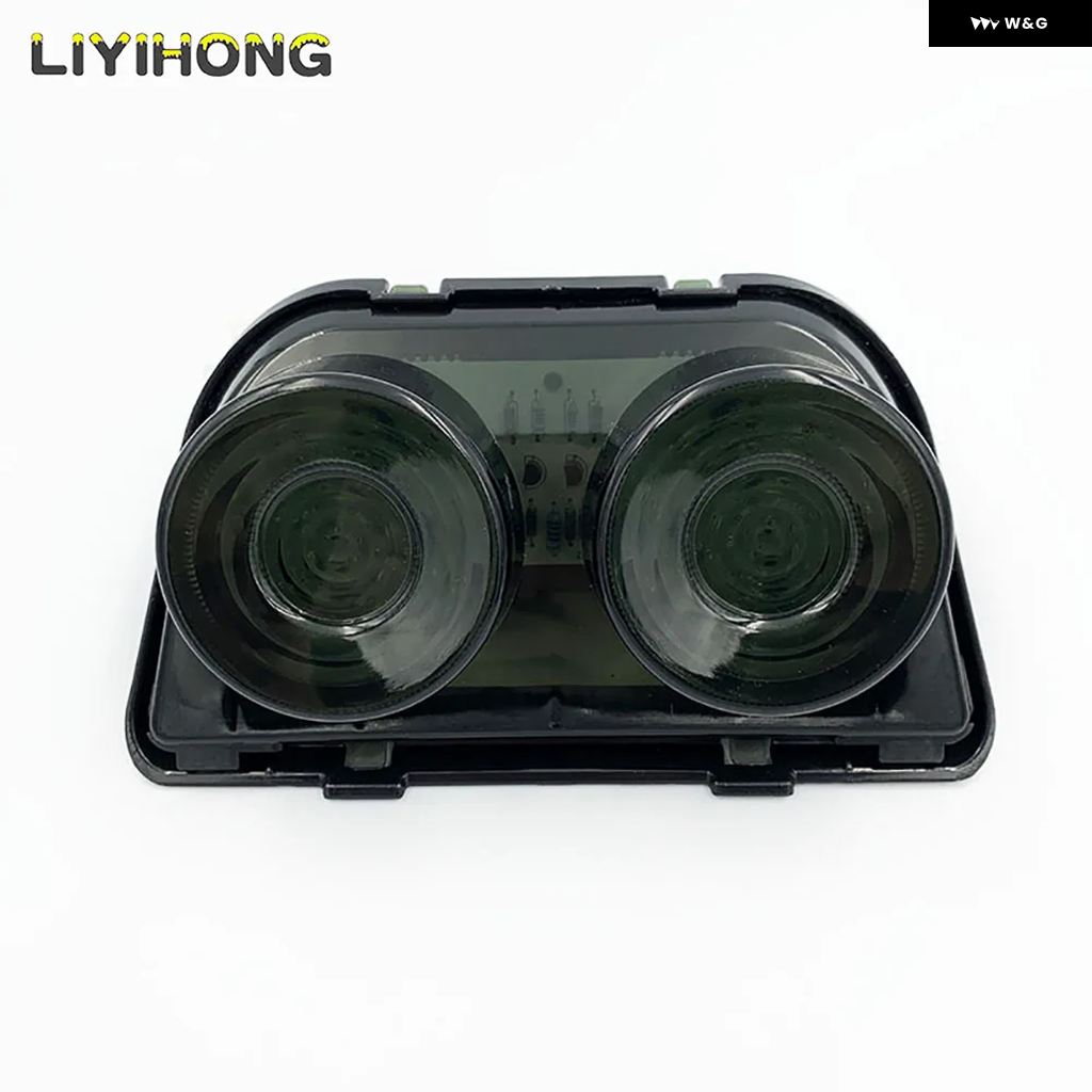 ブランド登録なし - 並行輸入品 LED尻っ方 うち切りともし火 ウィンカー ホンダ CBR250 MC19 MC22 CBR400 NC23 NC29 MC18 NSR250SE MC21 MC28 オートバ