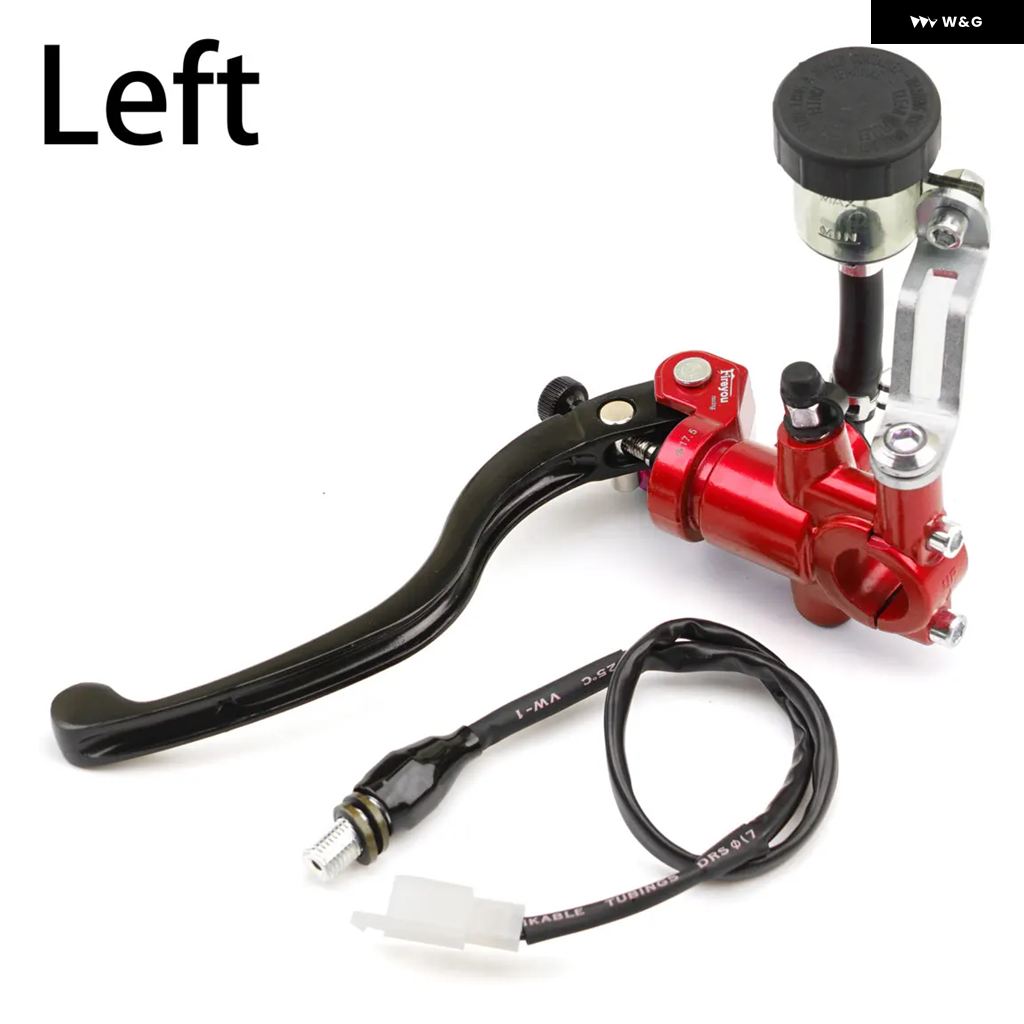 並行輸入品 17.5X18MM ピストン オートバイ ブレーキ ポンプ クラッチ