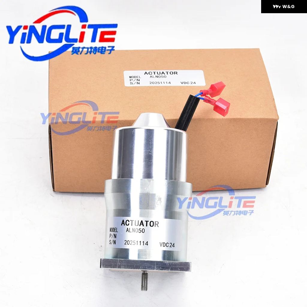 並行輸入品 ALN050-12V ジェネレーター エンジン ALN050-24V アクチュエータ 12V 24V ALN050 S WOODWARD DC10502-000-012 BARBER_1
