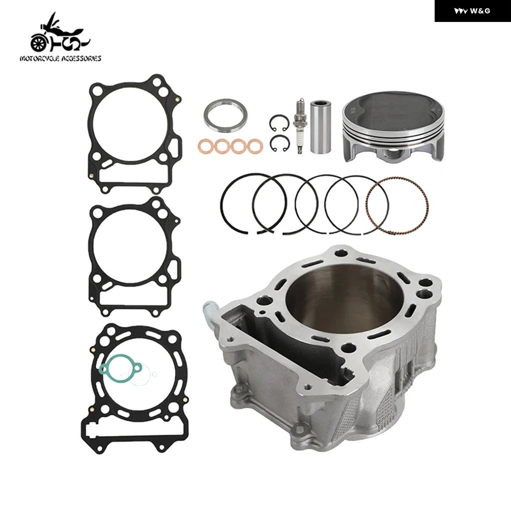 並行輸入品 SJ バイク アクセサリー 434CC エンジン モーター LTZ 400 クワッドスポーツ Z400 DRZ 400 DRZ400ピストンキット_1
