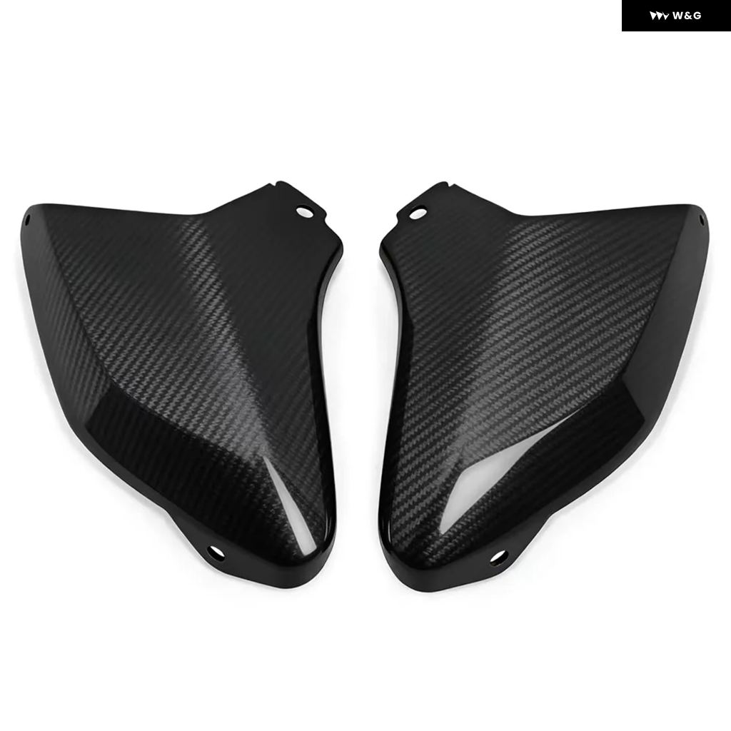 並行輸入品 Z900 Z900SE 2025 ウィンドウイング カバー コーンエアロダイナミクス フェアリング ウィングレット Z900 SE オート_9