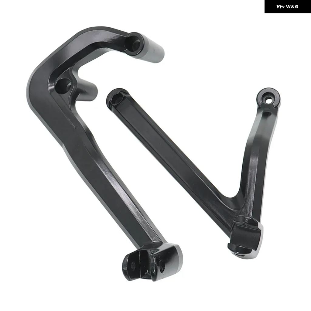 並行輸入品 RH1250S パッセンジャー フットペグ マウント フットペダル 