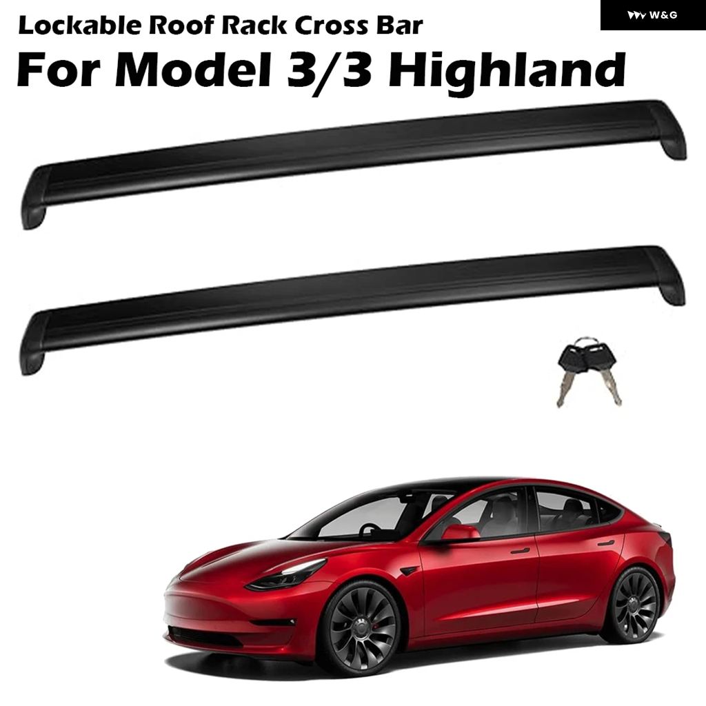 TESLA テスラ（ルーフラック）｜ルーフボックス、キャリア｜自動車