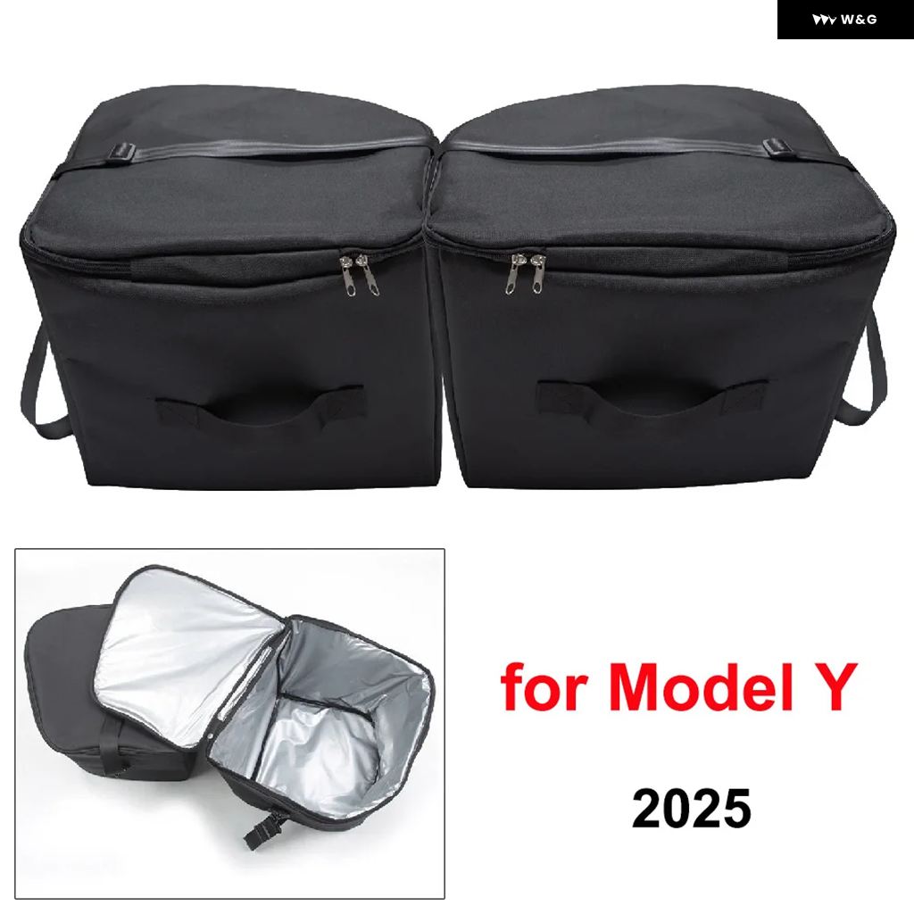 並行輸入品 フロント トランク 用保冷 収納 バッグ テスラ モデル3 Y 