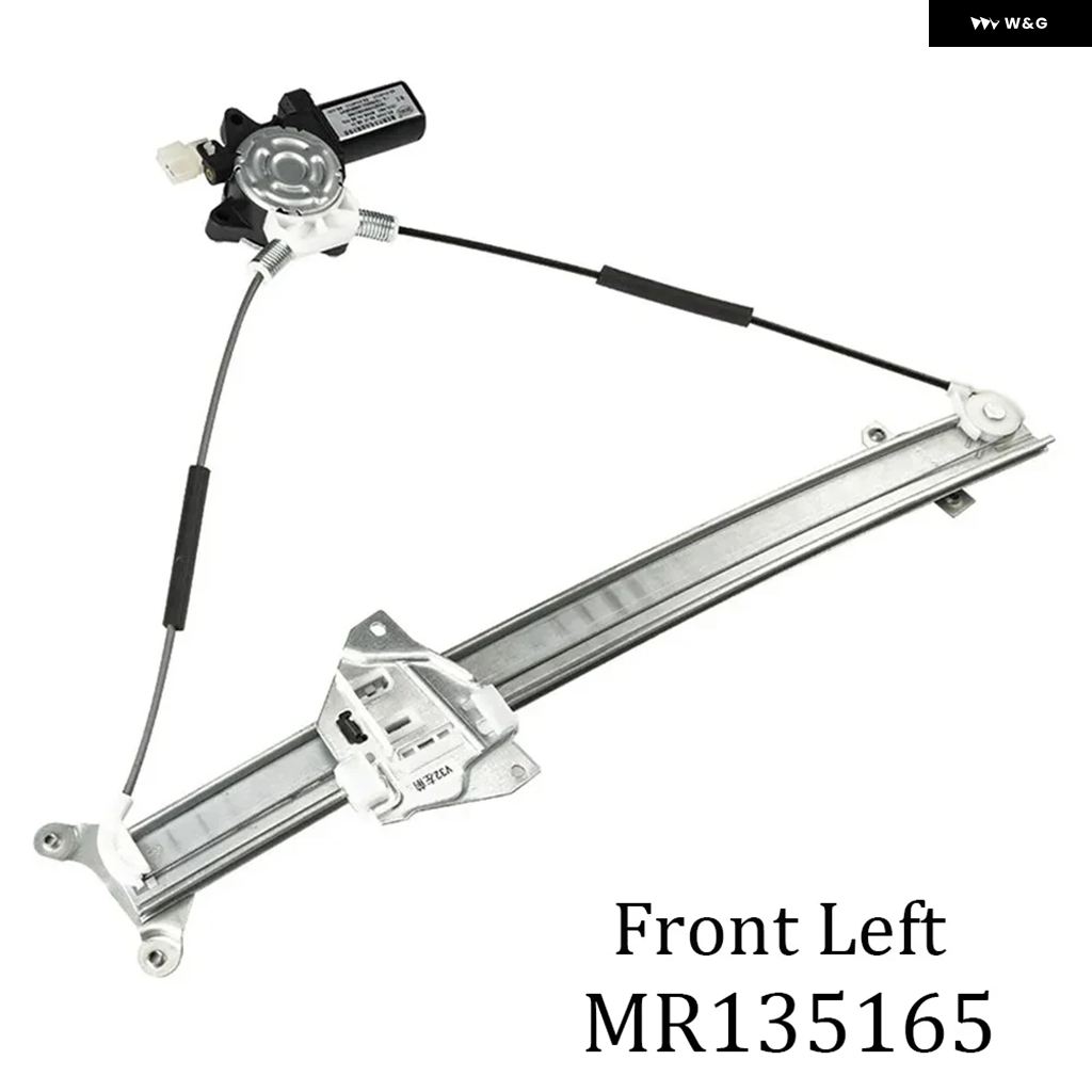 並行輸入品 フロント左 MR135165⁄フロント右 MR135166 モーター
