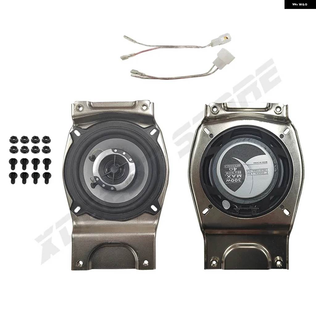 並行輸入品】車用リア スピーカー ブラケット キット マウント スズキ