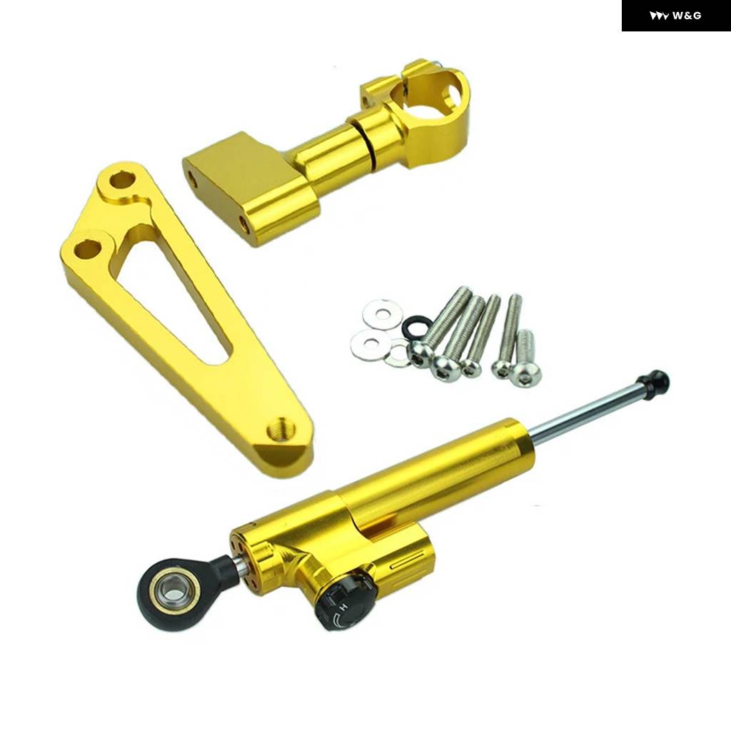ホンダ CNC ステアリング ダンパーマウント ブラケット キット